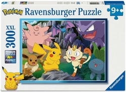 PUZZLE POKEMON XXL 300PZS