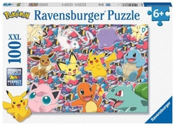 PUZZLE POKEMON 100PZS