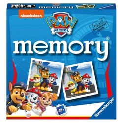 JUEGO MEMORY POCKET PAW PATROL