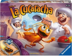 JUEGO DE MESA LA CUCARACHA RAVENSBURGER