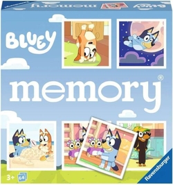 JUEGO DE MESA MEMRY BLUEY RAVENSBURGER