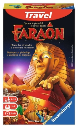 JUEGO DE MESA FARAON BRING ALONG RAVENSBURGER