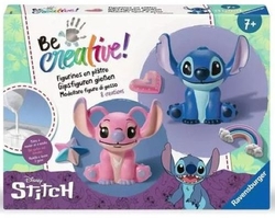 CREACIONES CON YESO STITCH BE CREATIVE MAXI