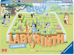 JUEGO DE MESA LABYRINTH JUNIOR BLUEY RAVENSBURGER