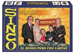 SINCO EL BINGO PERO SIN CARTAS