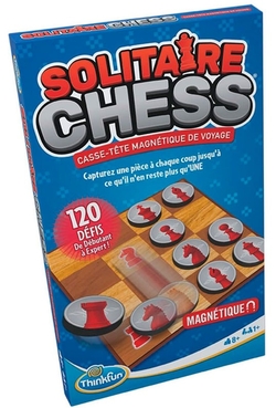 SOLITAIRE CHESS MTP