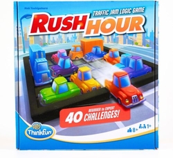 JUEGO DE MESA RUSH HOURS RAVENSBURGER