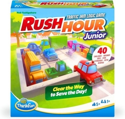 JUEGO DE MESA RUSH HOUR JUNIOR RAVENSBURGER