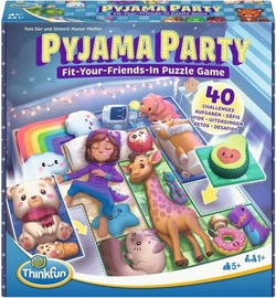 JUEGO DE MESA PYJAMA PARTY RAVENSBURGER