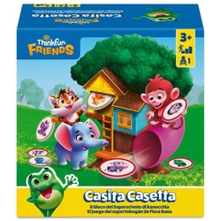 CASITA CASETTA JUEGO DE MESA