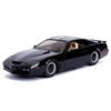 Coche Metal Kitt Coche Fantastico Con Luces