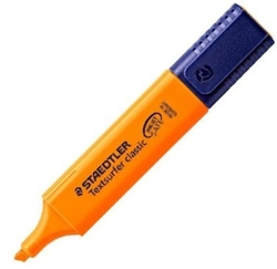 C/10 MARCADORES FLUORESCENTES LARANXA TEXTSURFER 364C-400