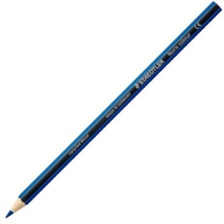 C/12 LLAPIS NORIS COLOUR 185 BLAU