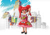 Playmobil Everdreamerz Starleen Comic World Series 2