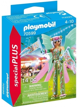 HADA AVEC ZANCOS PLAYMOBIL
