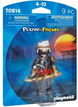NINJA PLAYMOBIL