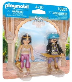 DUO PACK COUPLER REAL ORIENTAL