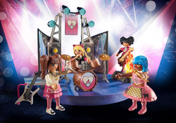 Playmobil Banda De Musica