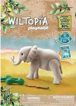 PLAYMOBIL YOUNG ELEPHANT