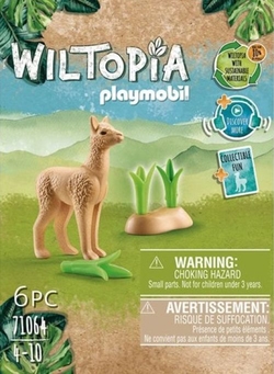 ALPACA JOVEN PLAYMOBIL