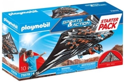 STARTER PACK ALA DELTA PLAYMOBIL