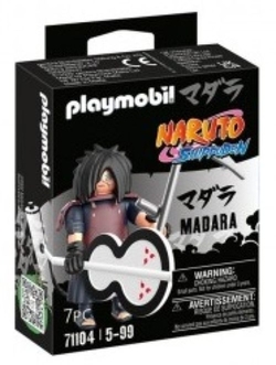MADARA PLAYMOBIL NARUTO