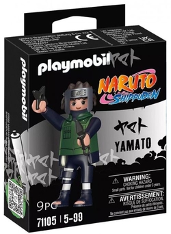 YAMATO PLAYMOBIL NARUTO
