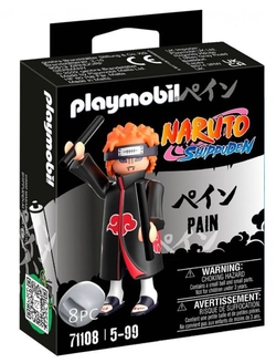 PAIN NARUTO PLAYMOBIL