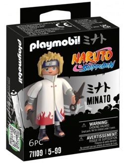 MINATO NARUTO PLAYMOBIL
