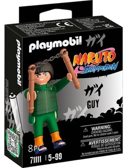 GUY PLAYMOBIL NARUTO