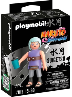 SUIGETSU PLAYMOBIL NARUTO