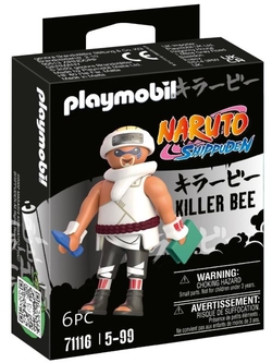 KILLER BEE PLAYMOBIL NARUTO