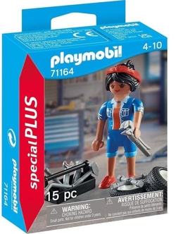 MECANICA PLAYMOBIL