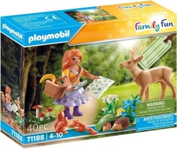 BOTANICA PLAYMOBIL