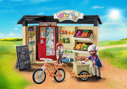 Playmobil Tienda De Granja 24 Horas