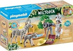 FOTOGRAFO DE ANIMAUX PLAYMOBIL WILTOPIA
