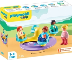 CARRUSEL PLAYMOBIL 1 2 3