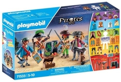 PIRATAS PLAYMOBIL