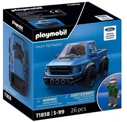 FORD F150 RAPTOR PLAYMOBIL