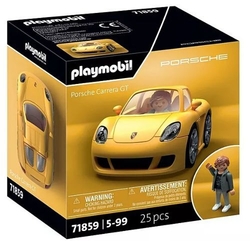 PORSCHE CARRERA GT PLAYMOBIL