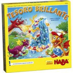 SHINY TREASURE BOARD GAME