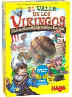 EL VALLE DE LOS VIKINGOS