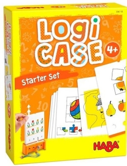 LOGIC! CASE STARTER SET 4