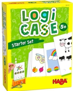 LOGIC! CASE SET DE INICIACION 5+