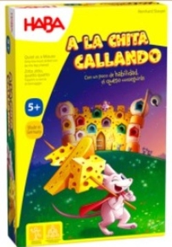 A A CHITA CALLANDO JUEGO DE MESA