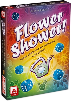 FLOWER SHOWER