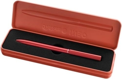 Boligrafo serie ineo color rojo