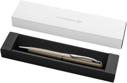 Boligrafo jazz noble elegance pardo
