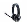 Headset Conceptronic Polona Usb Microfono Flexible Control
