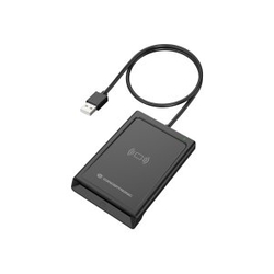Lector Externo Dni Usb Conceptronic Bian11B Dni 4.0 Eid Y Nf